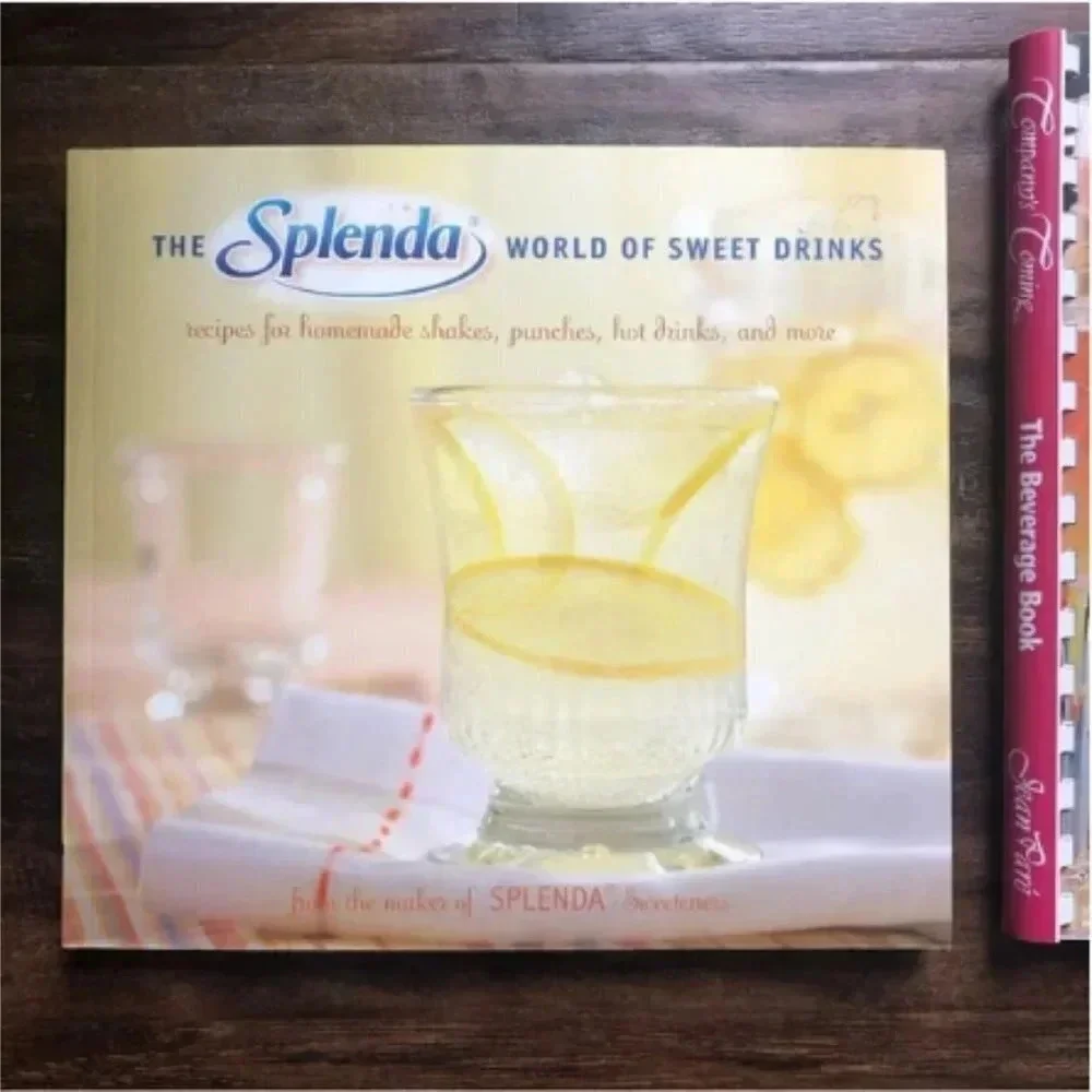 Bundle of Recipe Books for Beverages | Beverage Books | Bartending | Cocktails